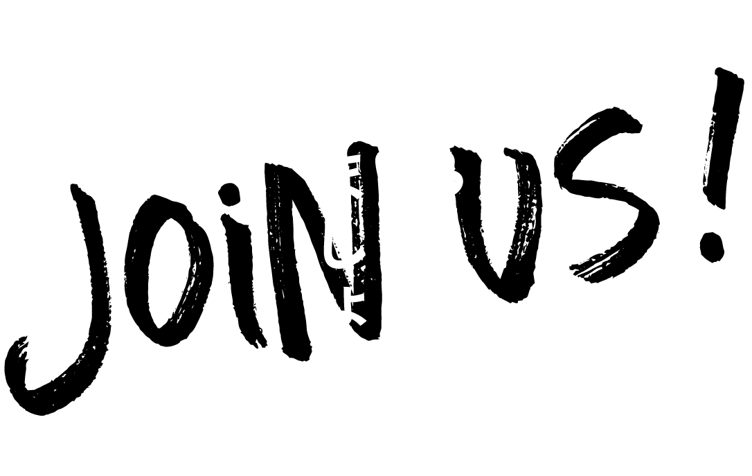 私たちと一緒に働きましょう！